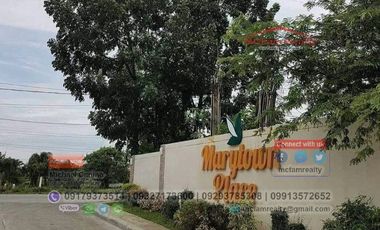 Murang Pabahay Thru PAG-IBIG sa Bulacan MARYTOWN Place