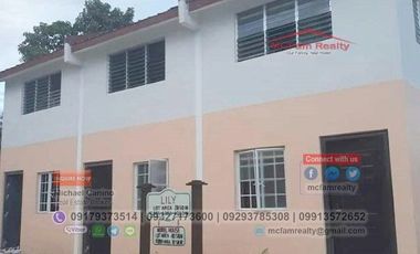 Murang Pabahay Thru PAG-IBIG sa Bulacan MARYTOWN Place