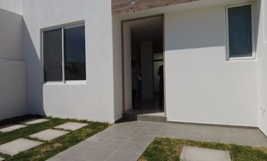 CASA EN VENTA EN RESIDENCIAL LOS ZARZALES JESUS MARIA AGUASCALIENTES