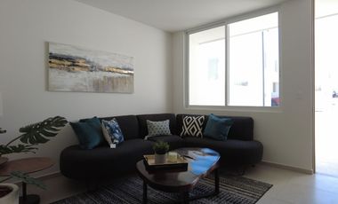 CASA EN VENTA EN RESIDENCIAL LOS ZARZALES JESUS MARIA AGUASCALIENTES