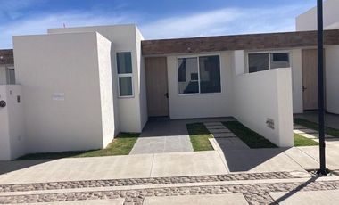 CASA EN VENTA EN RESIDENCIAL LOS ZARZALES JESUS MARIA AGUASCALIENTES