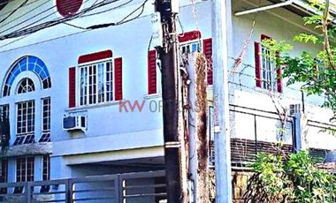 Lot w/ Old House in Xavierville Phase 3, Quezon City