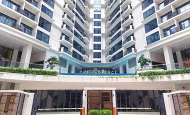 Ready For Occupancy 1 Bedroom with Balcony in Fort Bonifacio Taguig City (Pet Friendly)