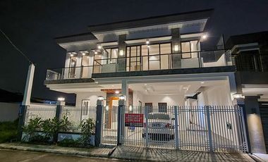 4BR Brand New House & Lot For Sale at  Filinvest East, Cainta Rizal