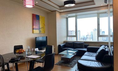 For Sale 2 Bedroom (2BR) | Fully Furnished Condo Unit in The St. Francis Shangri-la Place, Ortigas Center, Mandaluyong - CRS0244