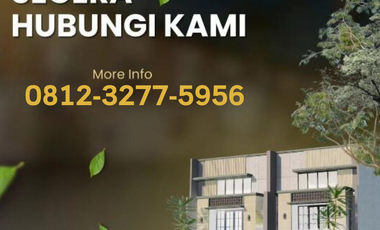 SEMUA TYPE - PERUMAHAN PALING MEWAH DI LAMONGAN LOKASI STRATEGIS PERUMAHAN CHRYSANT LUXURY