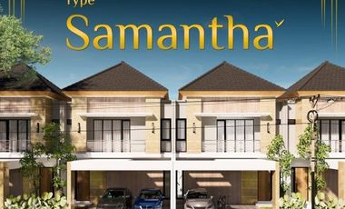 SEMUA TYPE - PERUMAHAN PALING MEWAH DI LAMONGAN LOKASI STRATEGIS PERUMAHAN CHRYSANT LUXURY