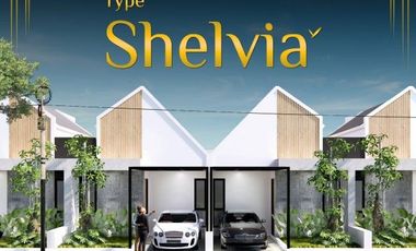 SEMUA TYPE - PERUMAHAN PALING MEWAH DI LAMONGAN LOKASI STRATEGIS PERUMAHAN CHRYSANT LUXURY