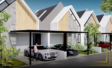 SEMUA TYPE - PERUMAHAN PALING MEWAH DI LAMONGAN LOKASI STRATEGIS PERUMAHAN CHRYSANT LUXURY