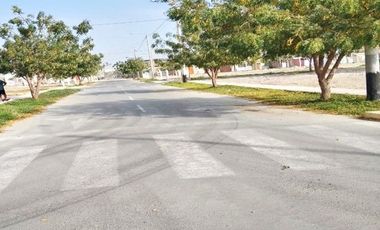 VENDO TERRENO CERCA A LOZA DEPORTIVA EN LA URB. COLINAS DEL CHIPE - PIURA