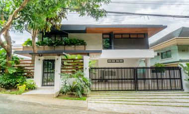 Brand New 5BR House and Lot w/ Stunning View for Sale in Ayala Heights Village