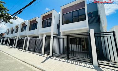 House & Lot for Sale in Antipolo City Maguey Townhomes
