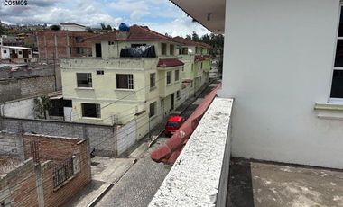 Venta de casa en Otavalo en Conjunto Casa Miranda