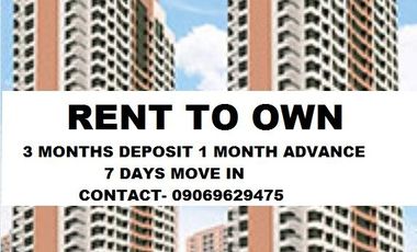 For sale brand new Rent to own condo in Makati city area 2BR 2bedroom Ready for occupancy pasong tamo paseo de roxas