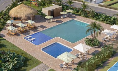 Venta de lotes de 1000M2, ubicado en Flandes, Tolima.