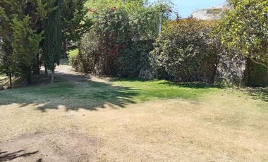 Casa con Gran Terreno en VENTA en Tenango del Aire, Estado de México, México