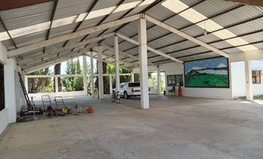 Casa con Gran Terreno en VENTA en Tenango del Aire, Estado de México, México