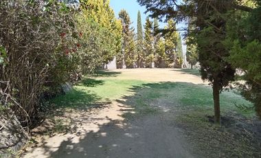 Casa con Gran Terreno en VENTA en Tenango del Aire, Estado de México, México