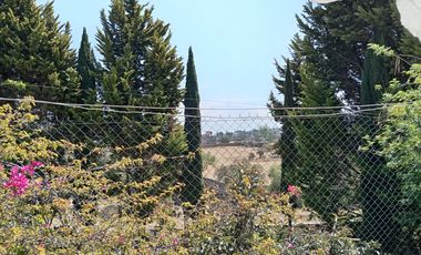Casa con Gran Terreno en VENTA en Tenango del Aire, Estado de México, México