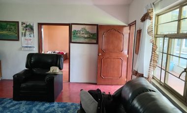 Casa con Gran Terreno en VENTA en Tenango del Aire, Estado de México, México