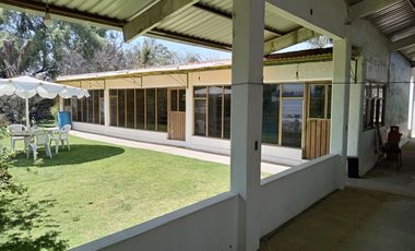 Casa con Gran Terreno en VENTA en Tenango del Aire, Estado de México, México