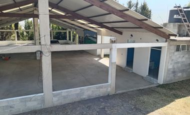 Casa con Gran Terreno en VENTA en Tenango del Aire, Estado de México, México