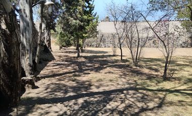 Casa con Gran Terreno en VENTA en Tenango del Aire, Estado de México, México