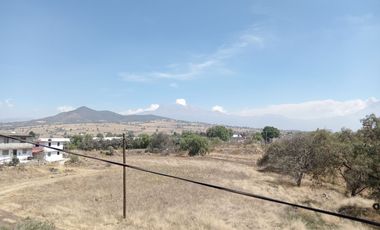 Casa con Gran Terreno en VENTA en Tenango del Aire, Estado de México, México