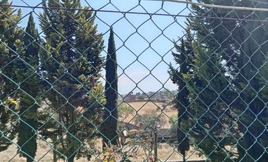 Casa con Gran Terreno en VENTA en Tenango del Aire, Estado de México, México