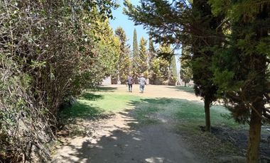 Casa con Gran Terreno en VENTA en Tenango del Aire, Estado de México, México