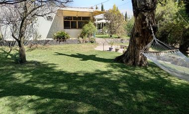 Casa con Gran Terreno en VENTA en Tenango del Aire, Estado de México, México