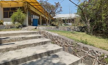 Casa con Gran Terreno en VENTA en Tenango del Aire, Estado de México, México