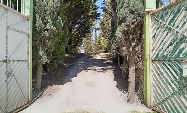 Casa con Gran Terreno en VENTA en Tenango del Aire, Estado de México, México