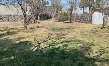 Casa con Gran Terreno en VENTA en Tenango del Aire, Estado de México, México