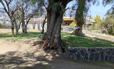 Casa con Gran Terreno en VENTA en Tenango del Aire, Estado de México, México