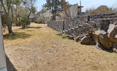 Casa con Gran Terreno en VENTA en Tenango del Aire, Estado de México, México
