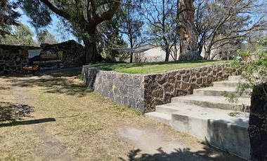 Casa con Gran Terreno en VENTA en Tenango del Aire, Estado de México, México