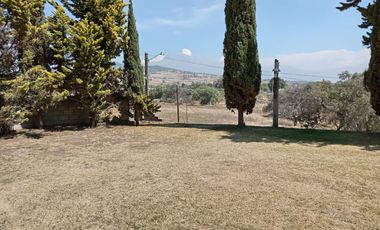Casa con Gran Terreno en VENTA en Tenango del Aire, Estado de México, México