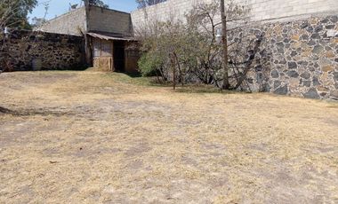 Casa con Gran Terreno en VENTA en Tenango del Aire, Estado de México, México