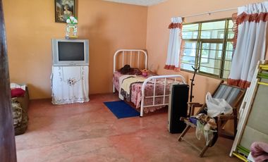 Casa con Gran Terreno en VENTA en Tenango del Aire, Estado de México, México