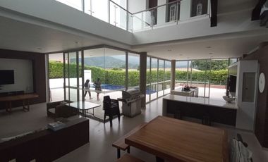 finca san jeronimo, parcelación