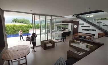 finca san jeronimo, parcelación