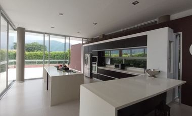 finca san jeronimo, parcelación