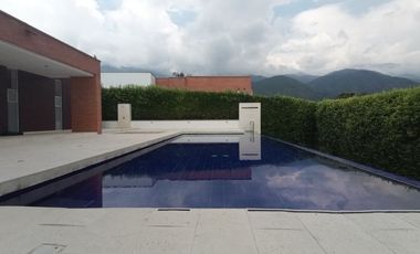 finca san jeronimo, parcelación