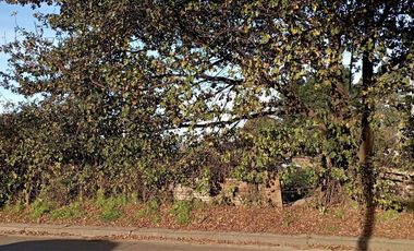 Terreno Urbano 4.600 MT2 Rene Schneider 3UF mt2