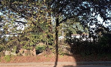 Terreno Urbano 4.600 MT2 Rene Schneider 3UF mt2