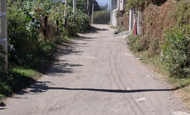AMPLIO Y HERMOSO TERRENO EN VENTA DE 480 M2, EN SANTA CRUZ ACALPIXCA, ALCALDIA XOCHIMILCO