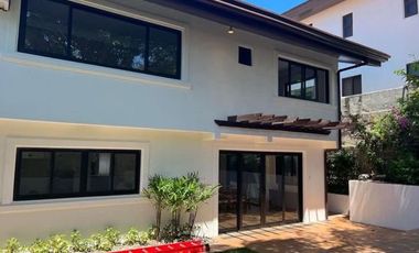 House and Lot for Rent at Alabang Hills, Muntinlupa City