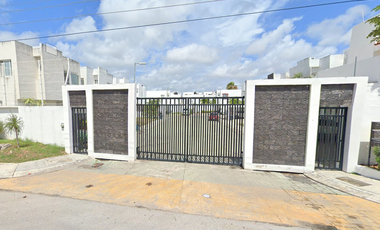 GRAN OPORTUNIDAD CASA ADJUDICADA Chinak Meru Cancún Quintana Roo llama YAA