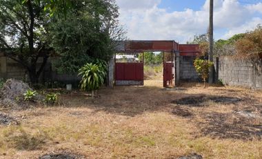 FOR SALE LAND/FARM  IDEAL FOR RESIDENTIAL, RESORT AND WAREHOUSE IN PAMPANGA